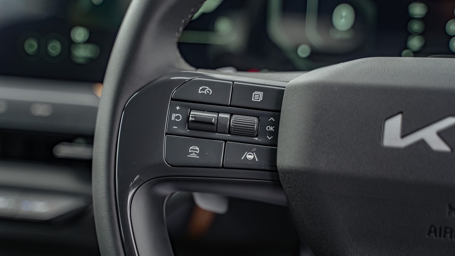 2025 Kia EV5 12
