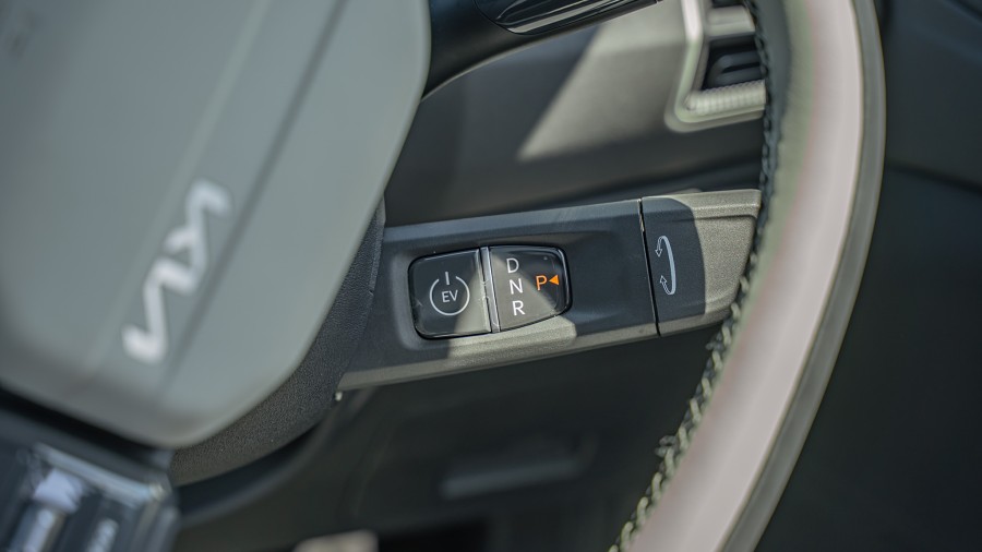 2025 Kia EV5 17