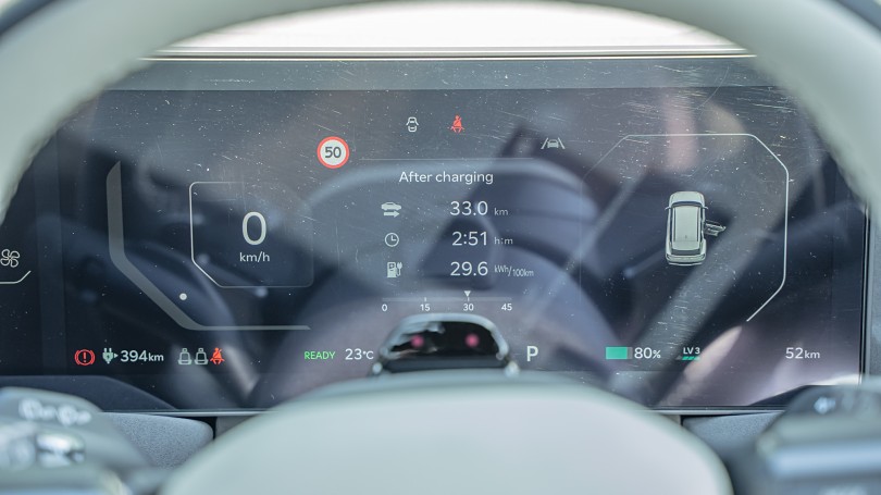 2025 Kia EV5 12