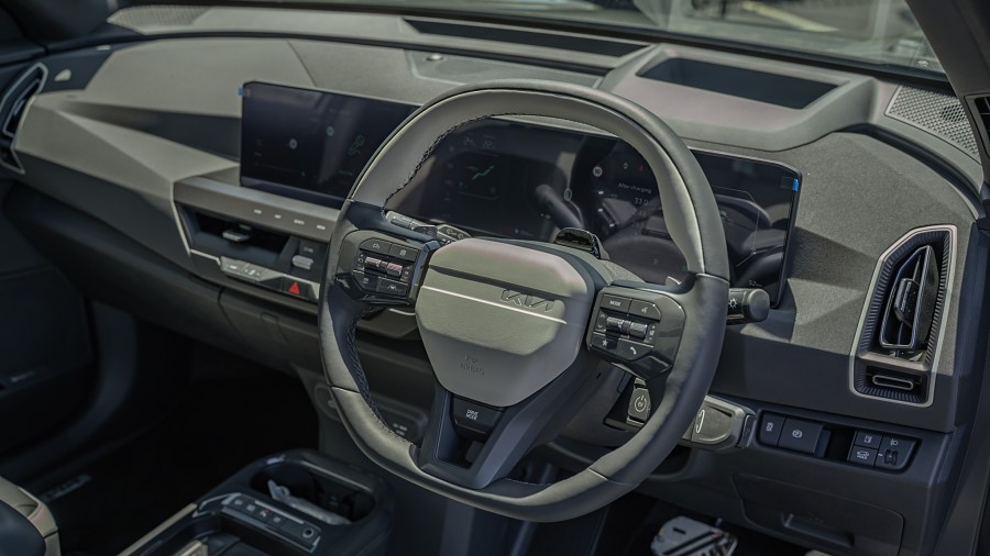 2025 Kia EV5 9