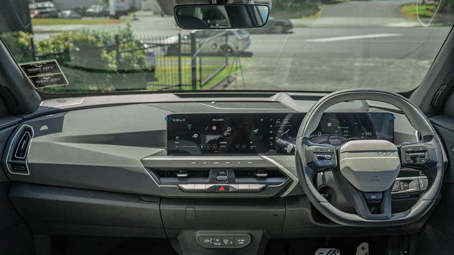 2025 Kia EV5 10