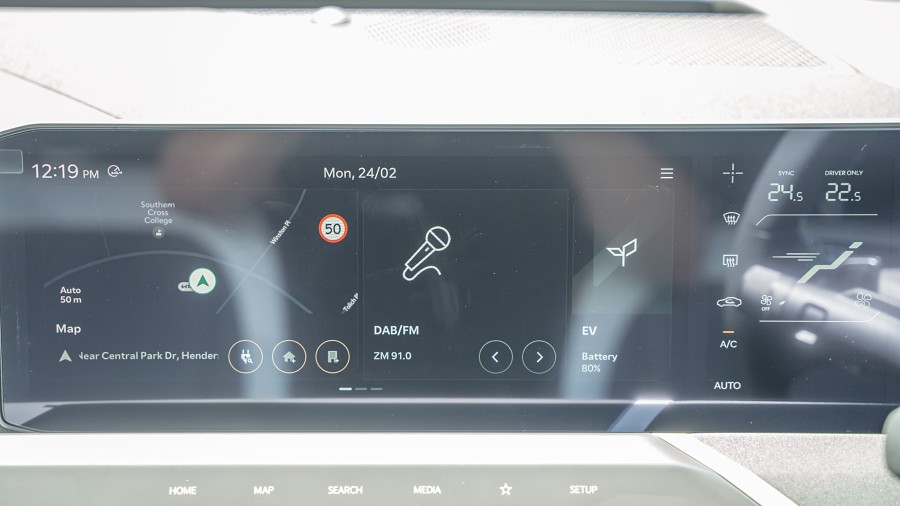 2025 Kia EV5 15
