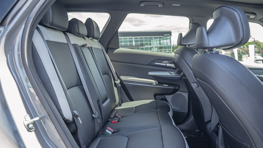 2025 Kia EV5 16