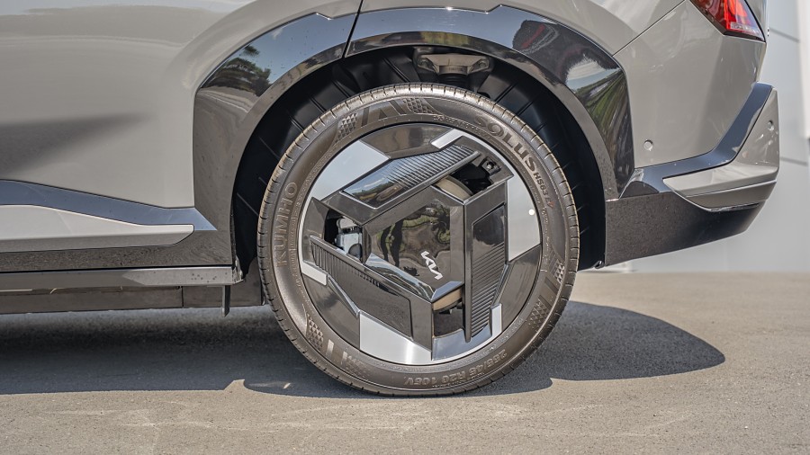 2025 Kia EV5 7
