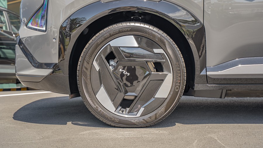 2025 Kia EV5 6