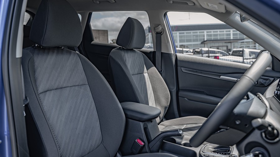 2025 Kia Seltos 8