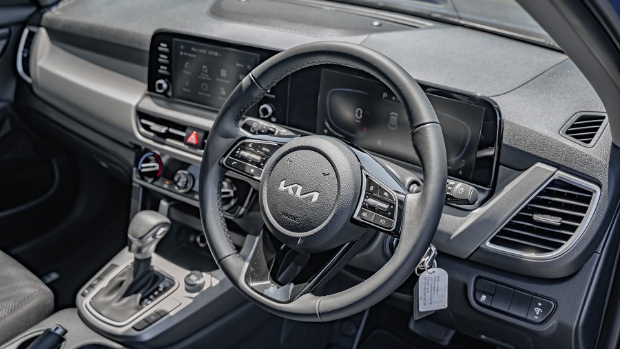 2025 Kia Seltos 9