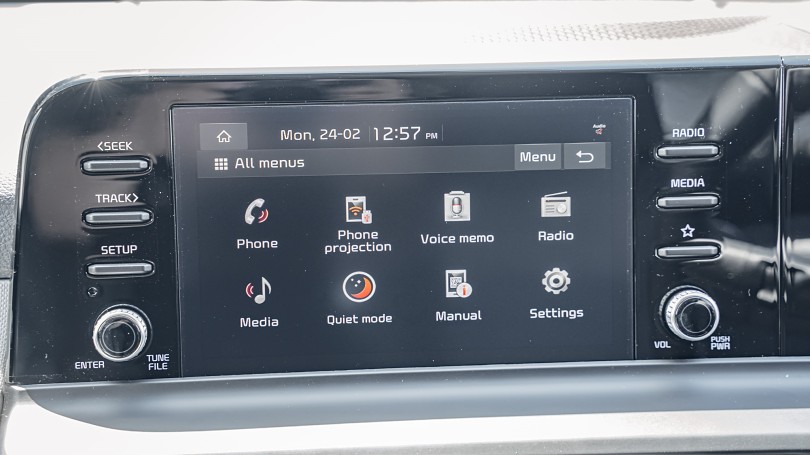 2025 Kia Seltos 15