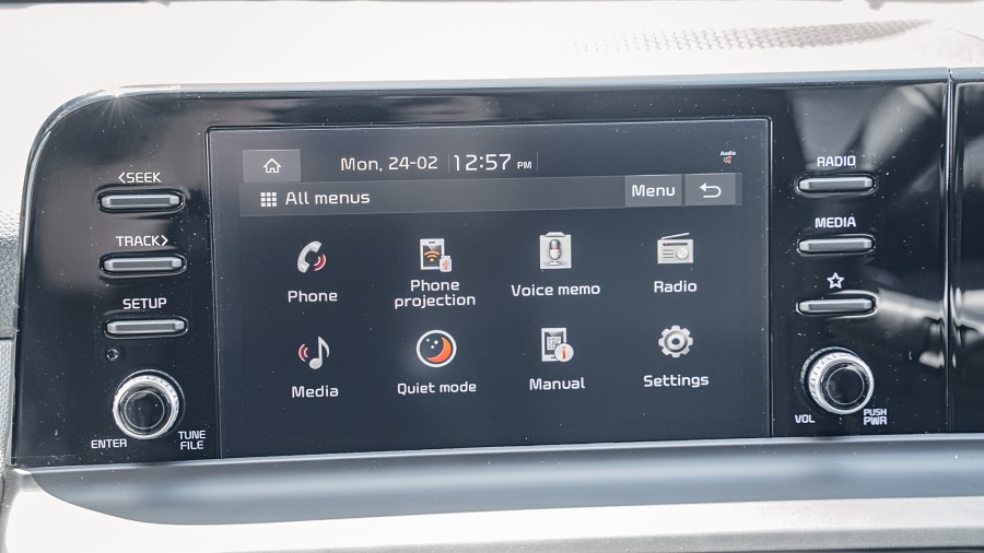 2025 Kia Seltos 15