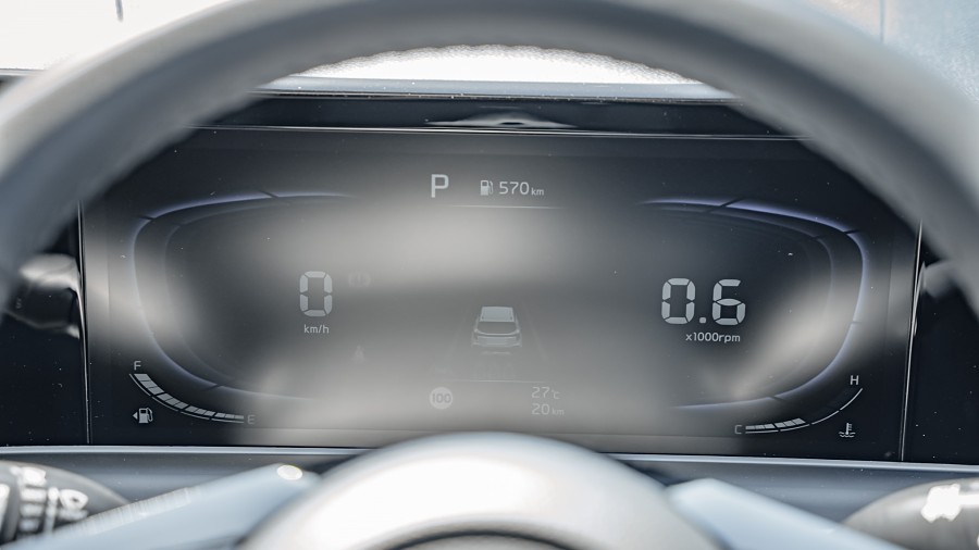 2025 Kia Seltos 12