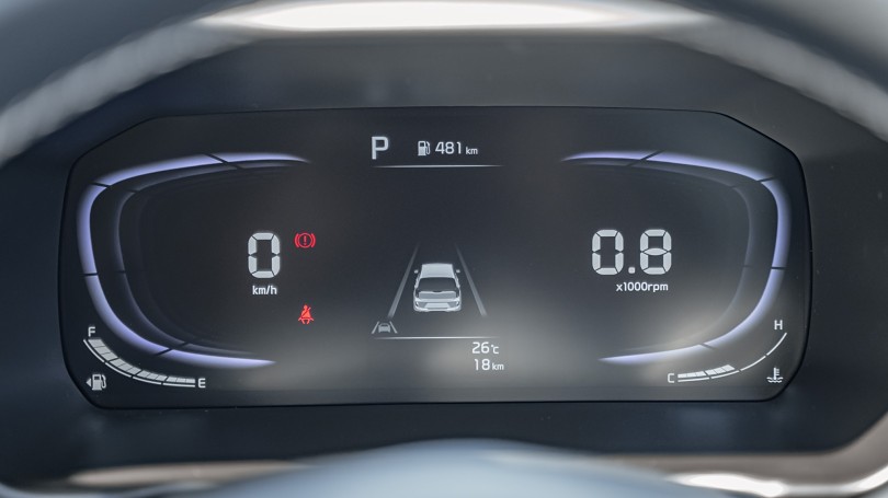 2026 Kia Picanto 12