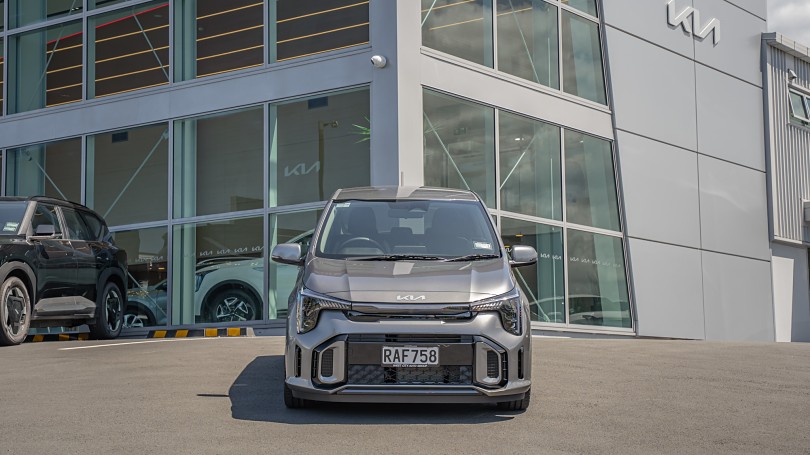 2026 Kia Picanto 3