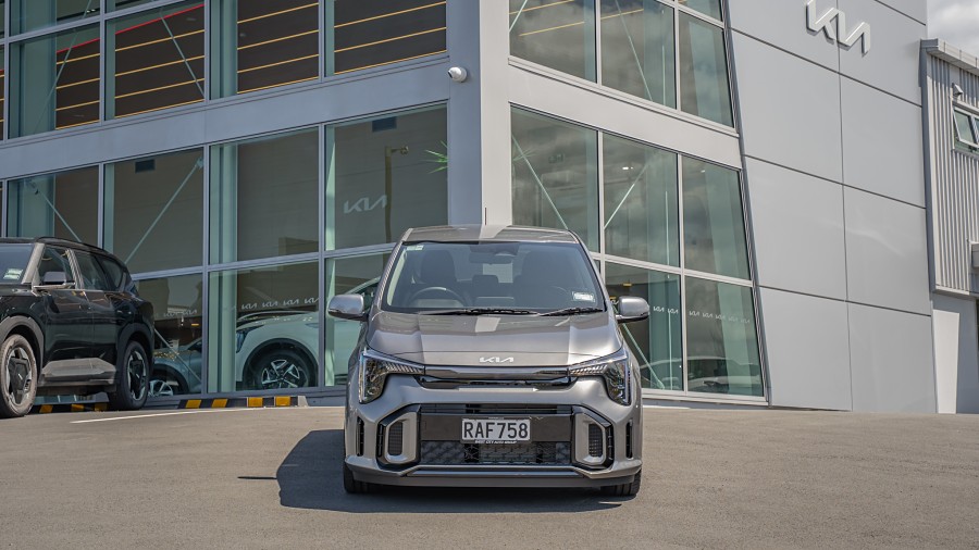2026 Kia Picanto 3