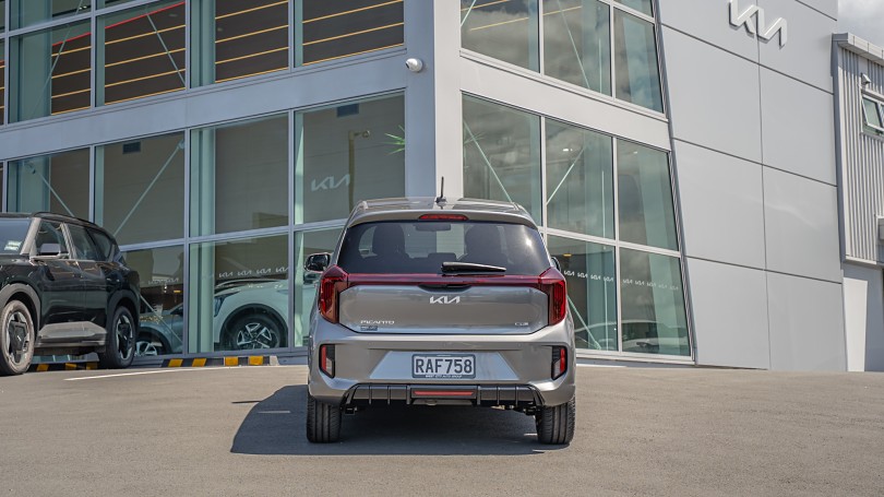 2026 Kia Picanto 4