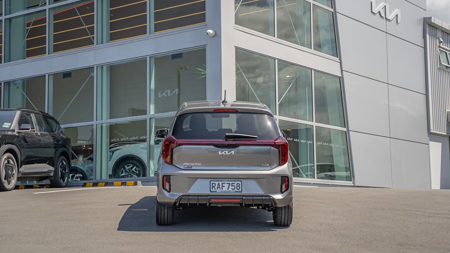 2026 Kia Picanto 4