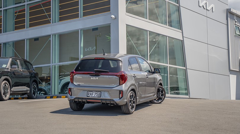 2026 Kia Picanto 2