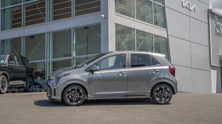 2026 Kia Picanto 5