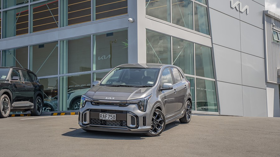 2026 Kia Picanto 1