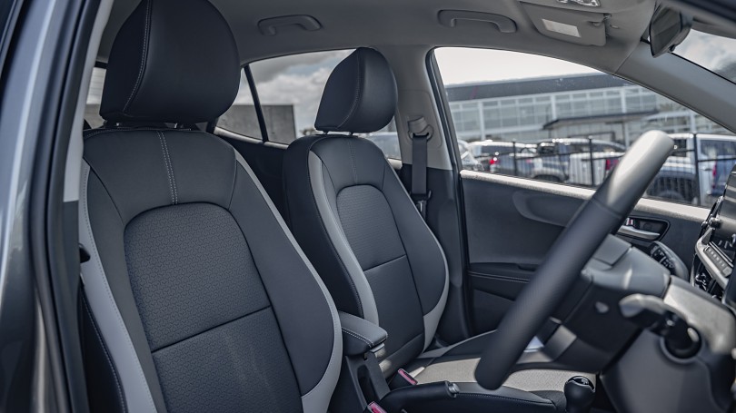 2025 Kia Picanto 8