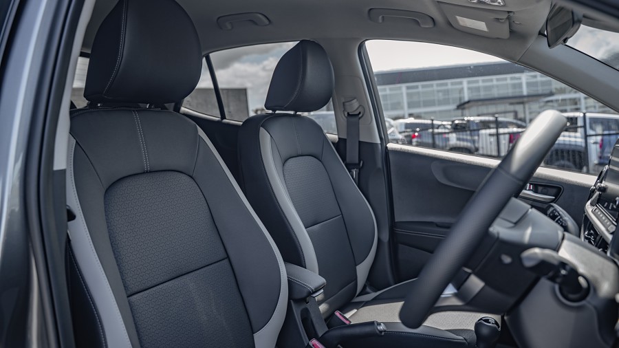 2025 Kia Picanto 8