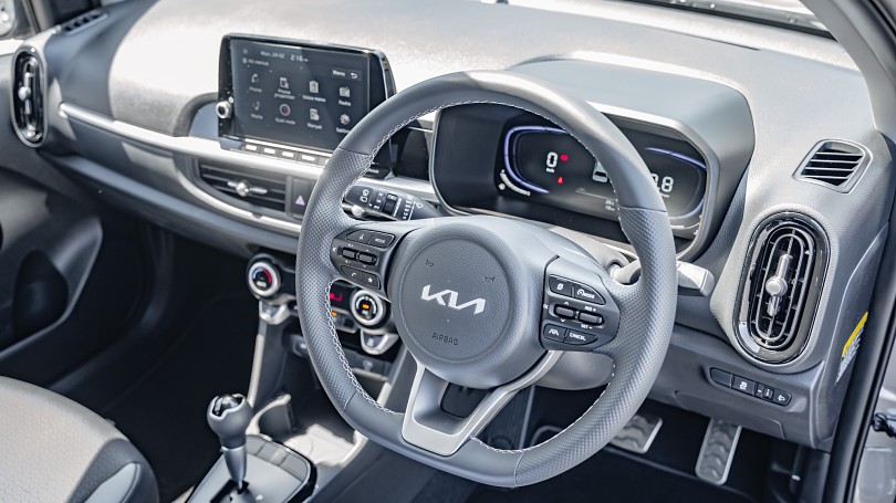 2025 Kia Picanto 9