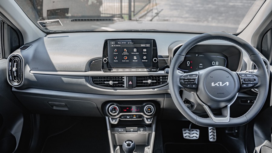 2025 Kia Picanto 10