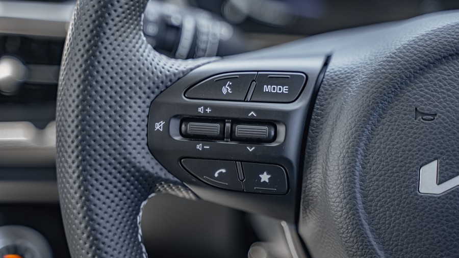 2025 Kia Picanto 13