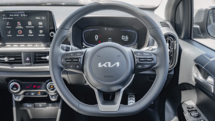 2025 Kia Picanto 11