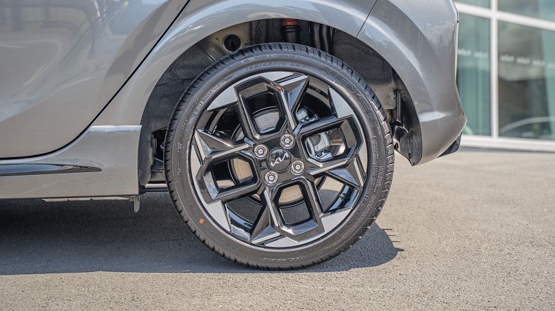 2025 Kia Picanto 7