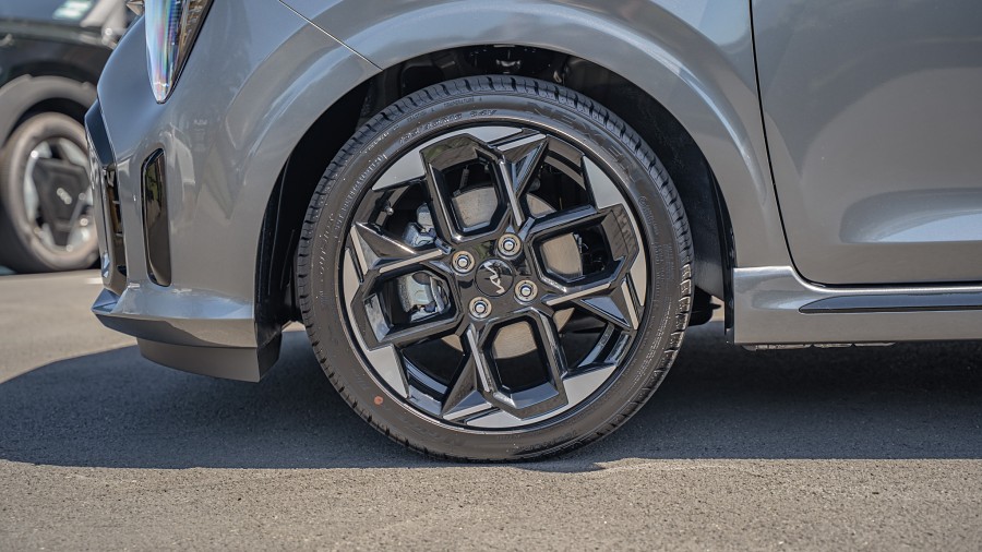 2025 Kia Picanto 6