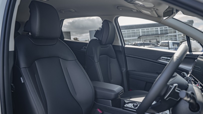 2025 Kia Sportage 8