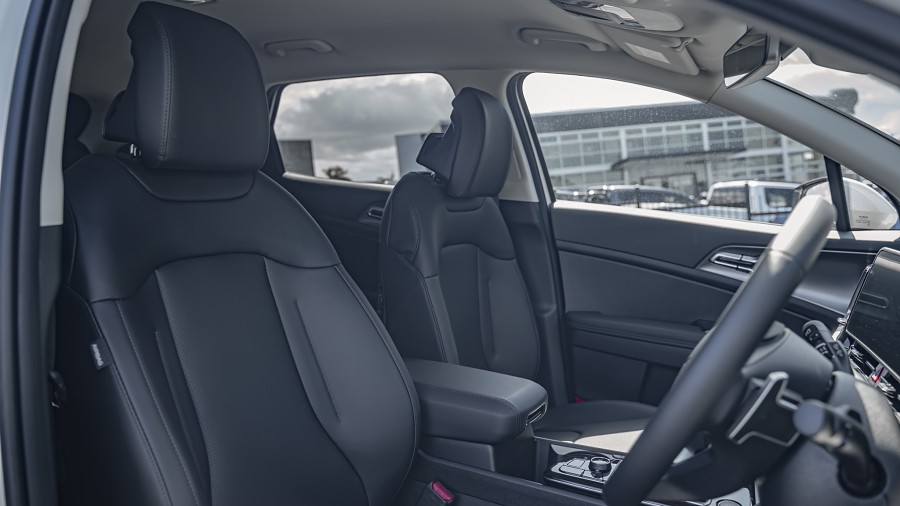 2025 Kia Sportage 8