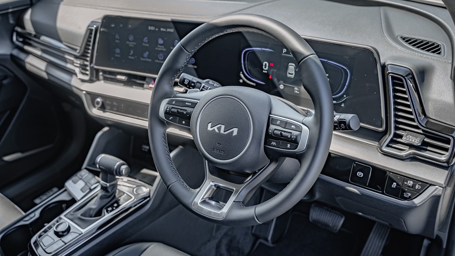 2025 Kia Sportage 9
