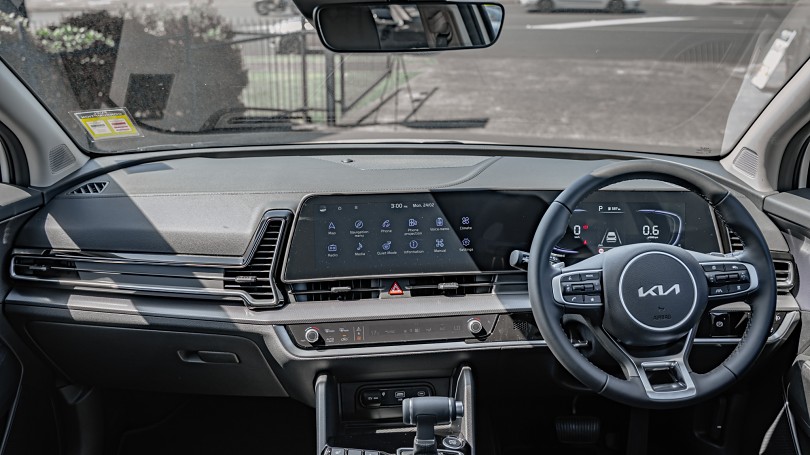 2025 Kia Sportage 10