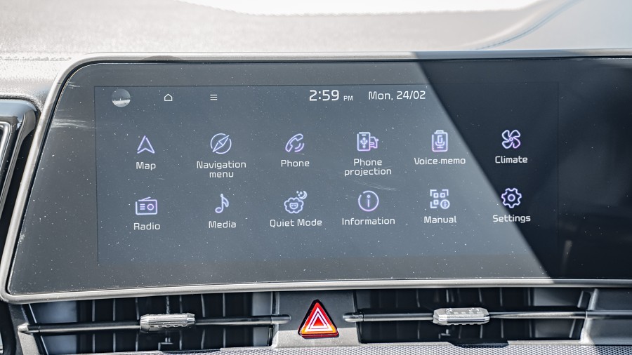 2025 Kia Sportage 15