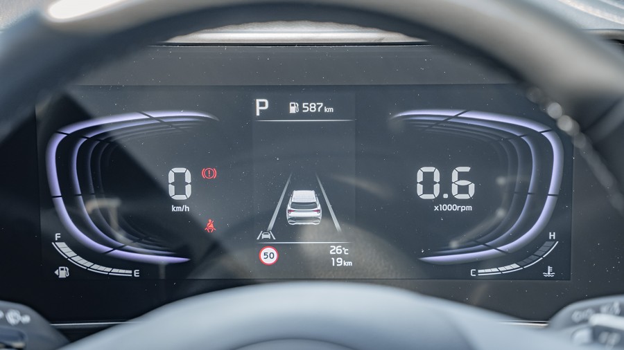 2025 Kia Sportage 12