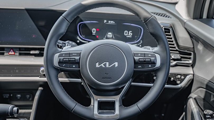 2025 Kia Sportage 11