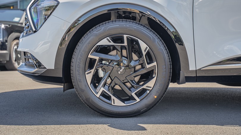 2025 Kia Sportage 6