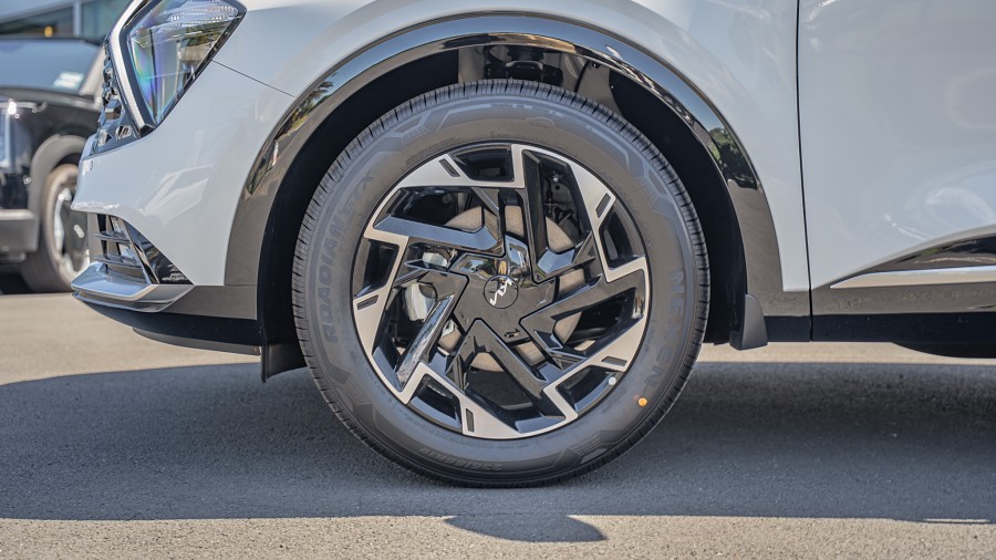 2025 Kia Sportage 6
