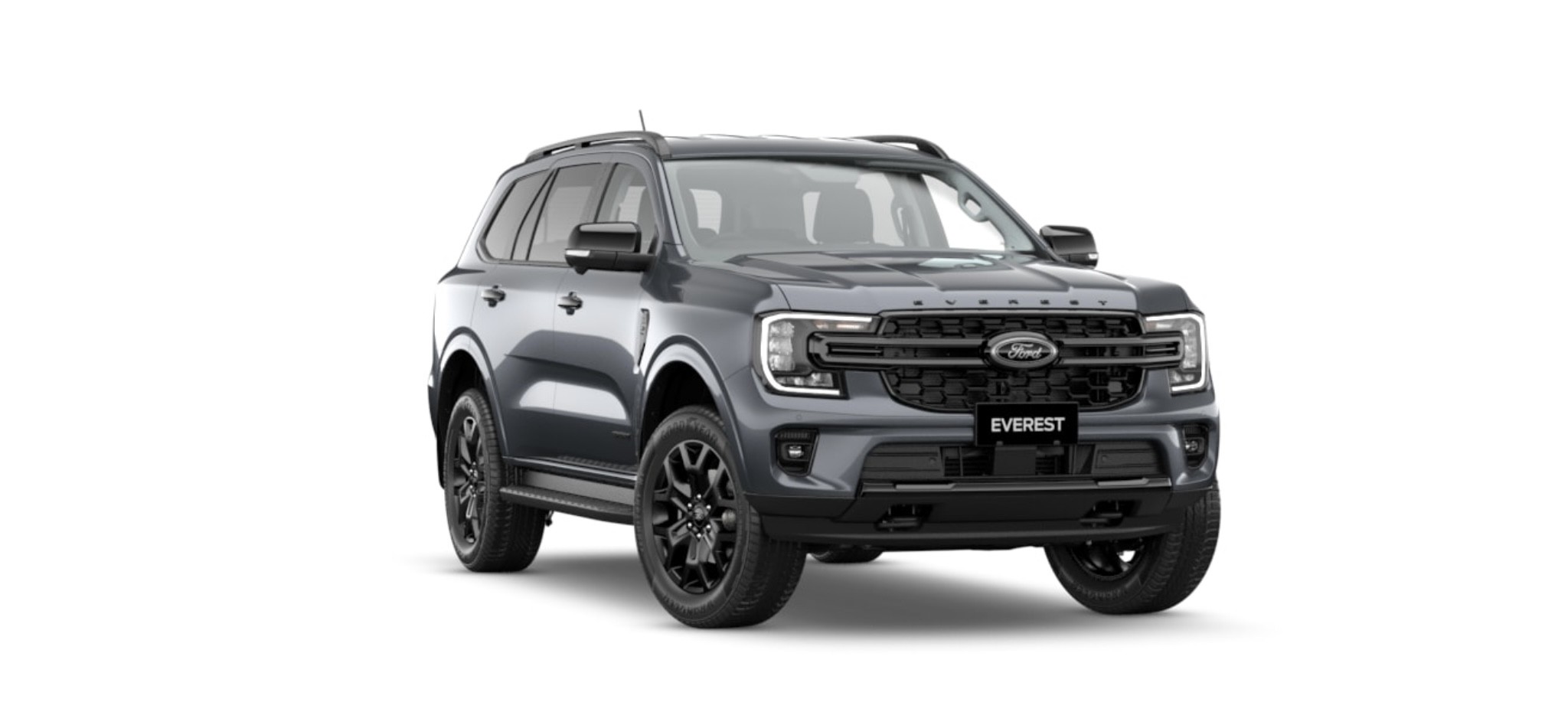 2025 Ford Everest SPORT 2.0D 4WD