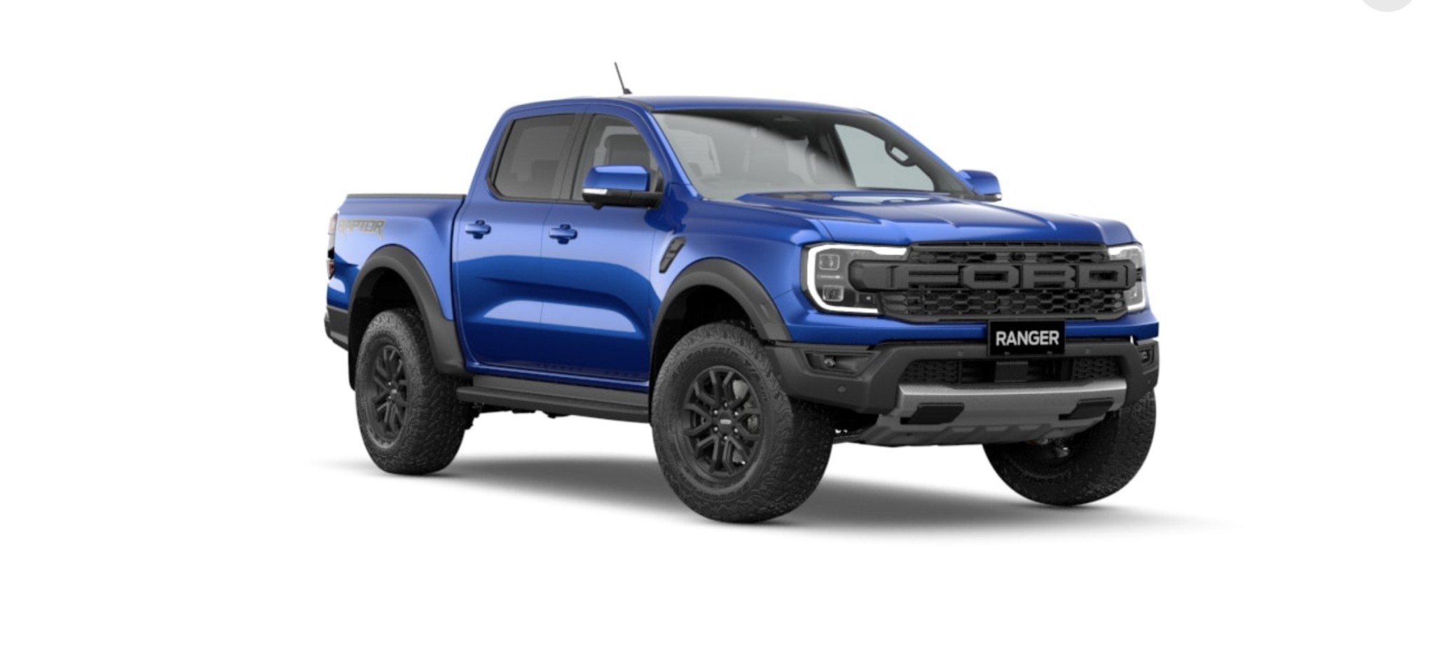 2025 Ford Ranger Raptor 2.0D/4WD/10AT