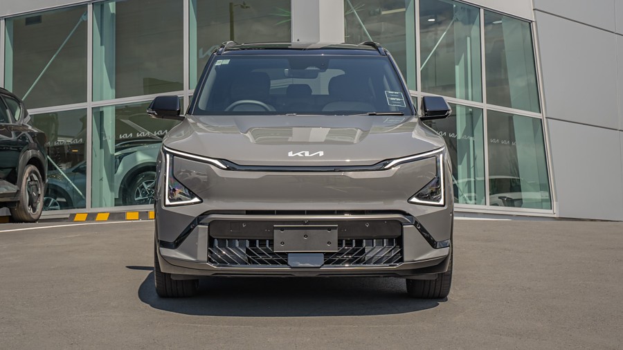 2025 Kia EV5 3