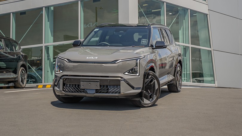 2025 Kia EV5 1