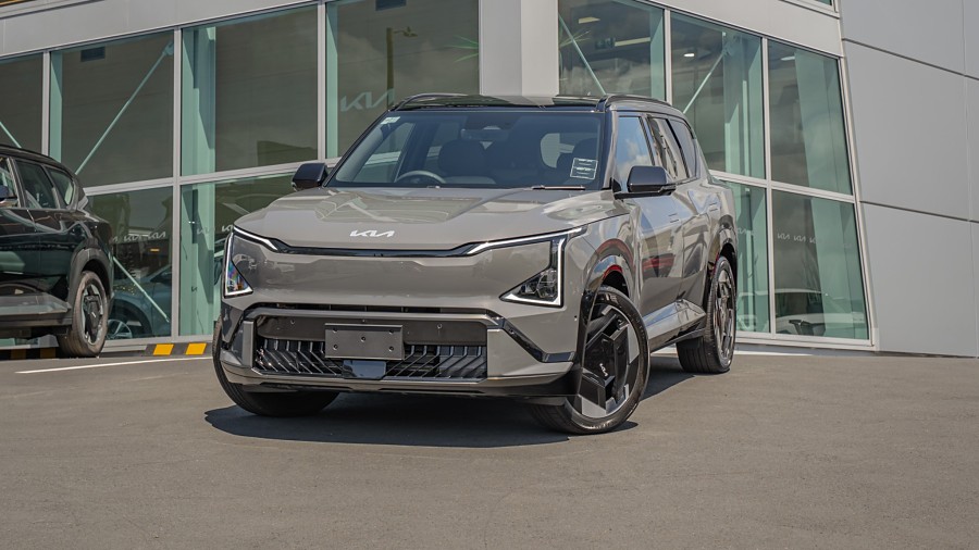 2025 Kia EV5 1