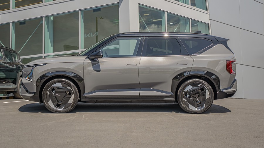 2025 Kia EV5 5