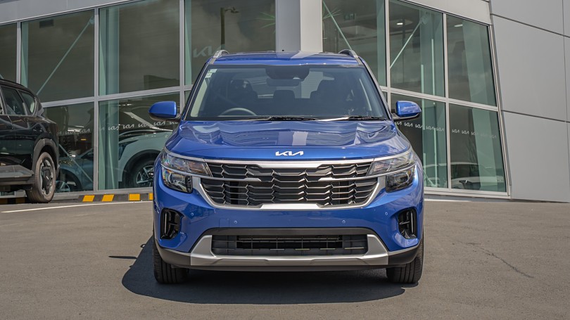2025 Kia Seltos 3