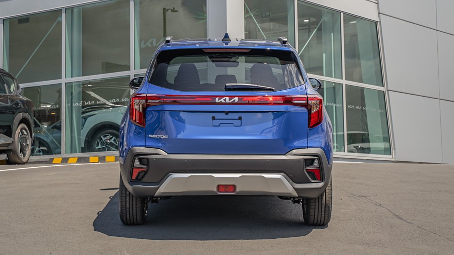 2025 Kia Seltos 4