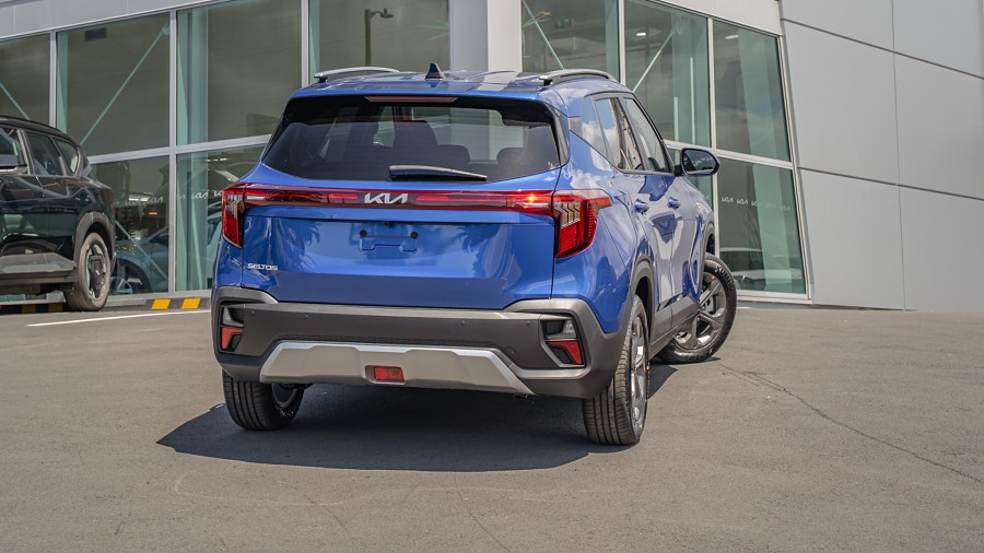 2025 Kia Seltos 2