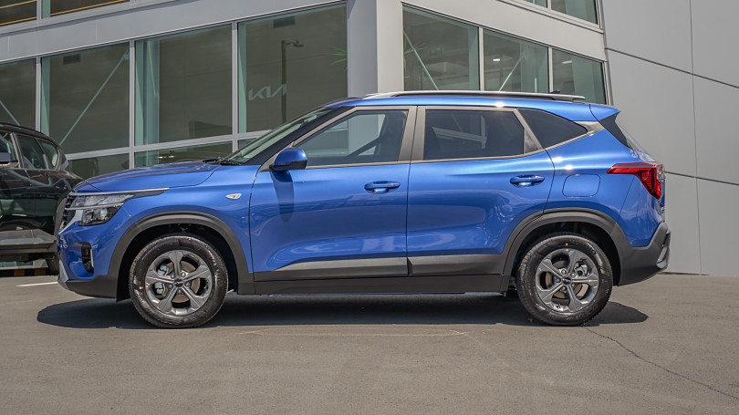 2025 Kia Seltos 5