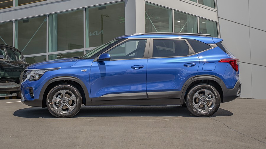 2025 Kia Seltos 5